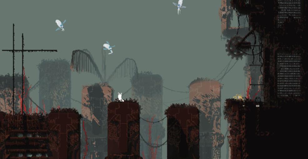 雨世界.Rain World_1