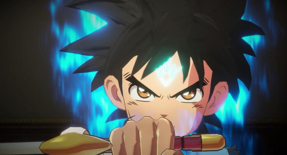 无限神速斩：勇者斗恶龙 – 达伊的大冒险.Infinity Strash: Dragon Quest The Adventure of Dai_0