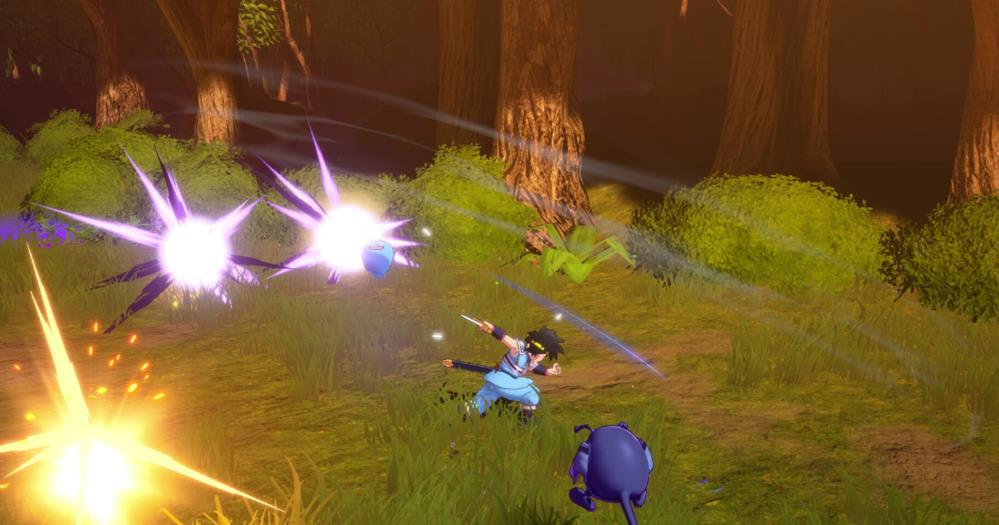 无限神速斩：勇者斗恶龙 – 达伊的大冒险.Infinity Strash: Dragon Quest The Adventure of Dai_1