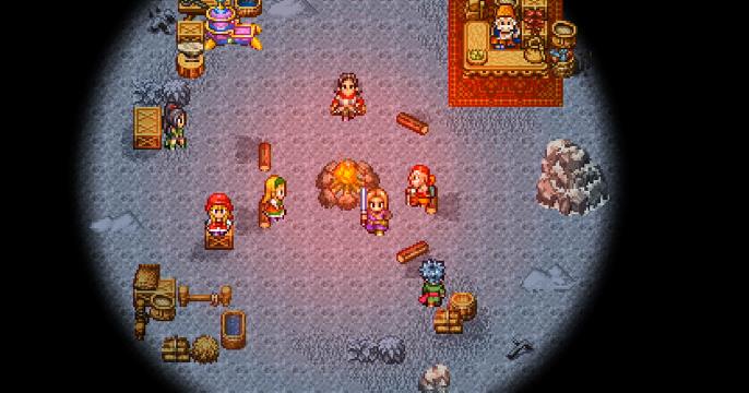 勇者斗恶龙XI S：寻觅逝去的时光 – 最终版.Dragon Quest XI S: Echoes of an Elusive Age – Definitive Edition_1