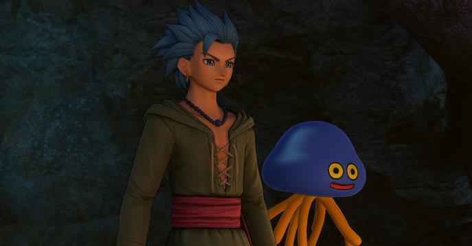 勇者斗恶龙XI S：寻觅逝去的时光 – 最终版.Dragon Quest XI S: Echoes of an Elusive Age – Definitive Edition_2