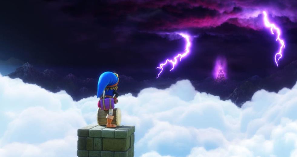 勇者斗恶龙 创世小玩家. Dragon Quest Builders_2