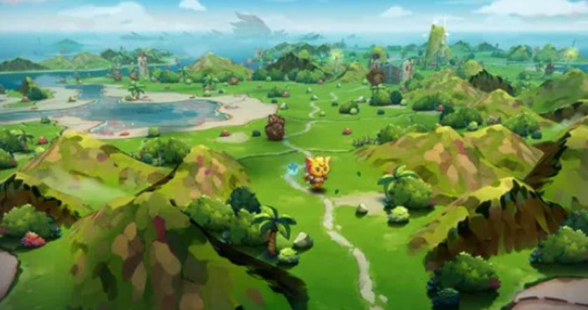 switch《猫咪斗恶龙3 Cat Quest III》中文1.1.0金手指下载