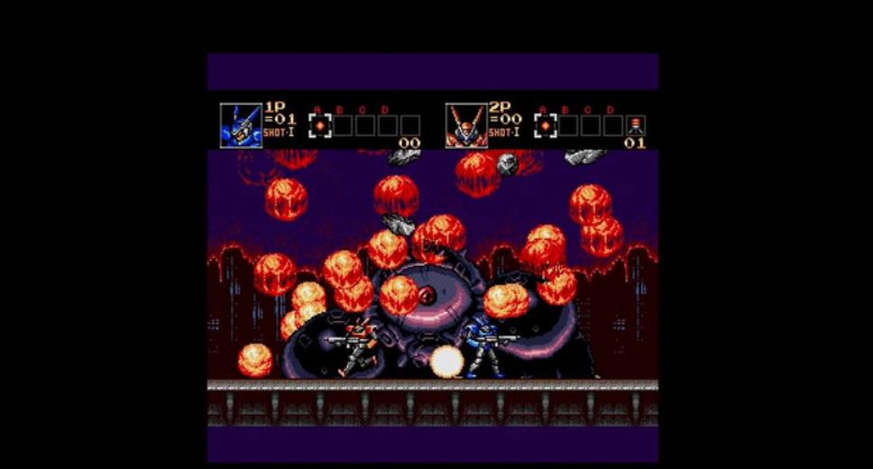 魂斗罗：周年合集.Contra Anniversary Collection_0