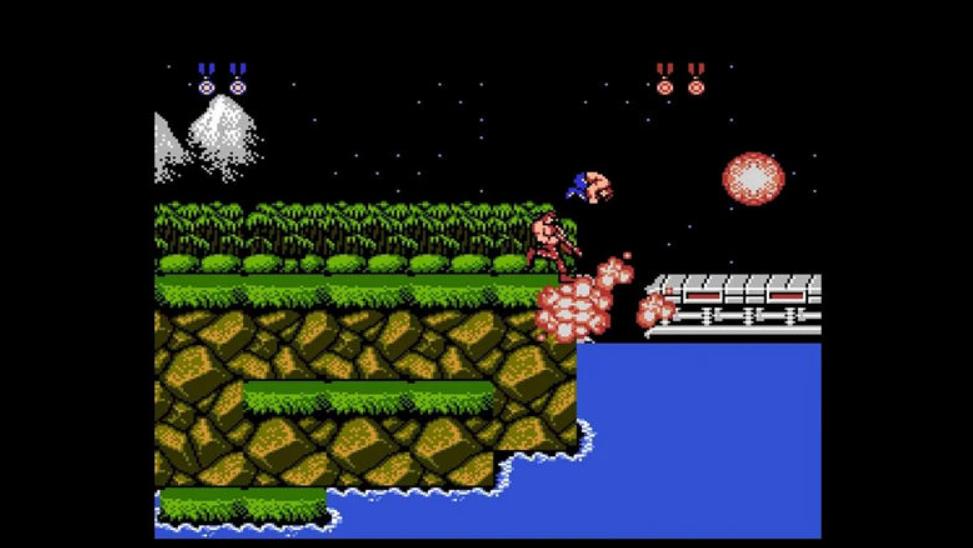 魂斗罗：周年合集.Contra Anniversary Collection_1