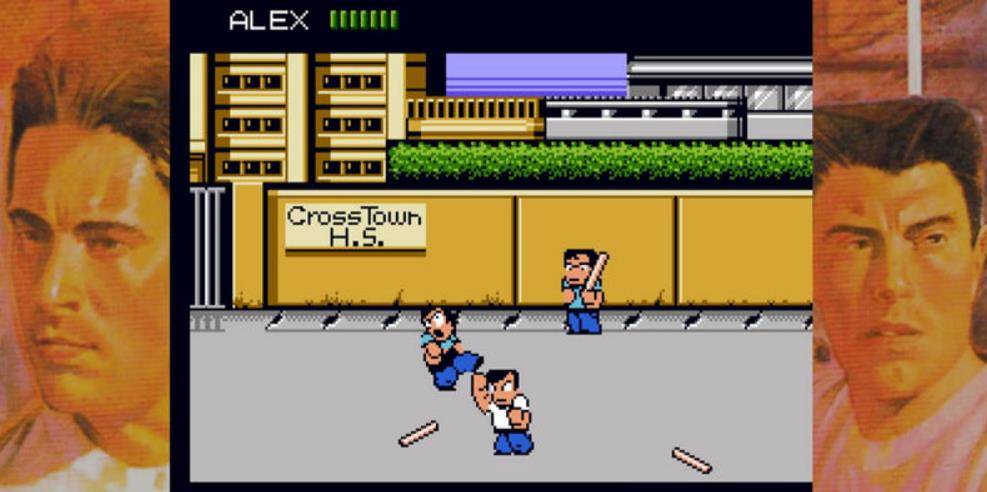 双截龙 & 热血系列怀旧合集.Double Dragon and Kunio-kun: Retro Brawler Bundle_2