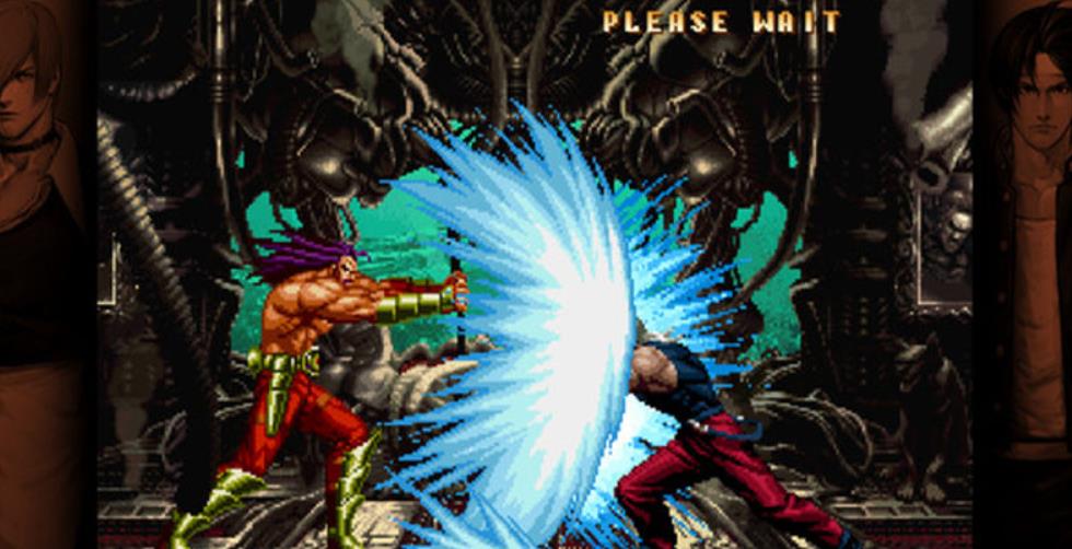 拳皇98：终极对决 – 最终版.The King of Fighters ’98 Ultimate M_0