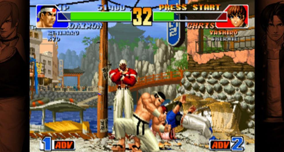 拳皇98：终极对决 – 最终版.The King of Fighters ’98 Ultimate M_2