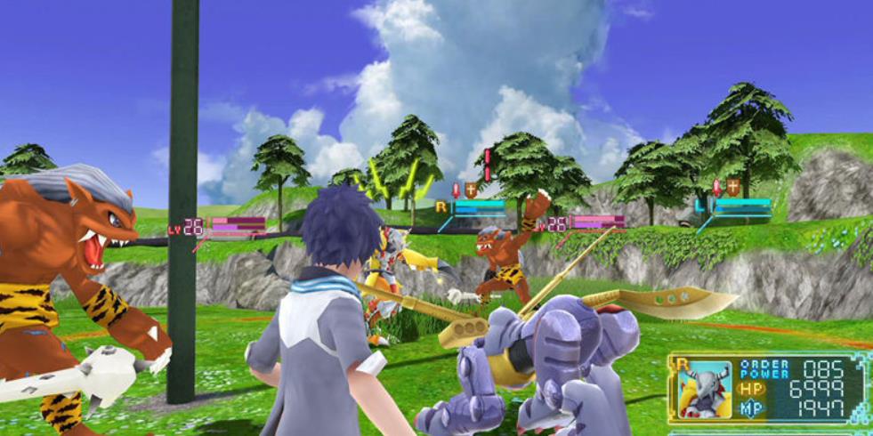 数码宝贝：新秩序.Digimon World: Next Order_0
