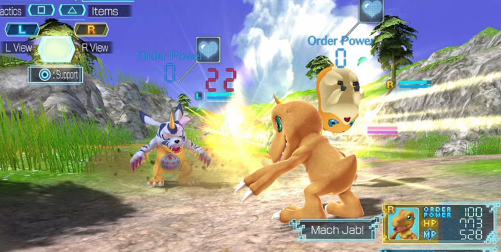 数码宝贝：新秩序.Digimon World: Next Order_2