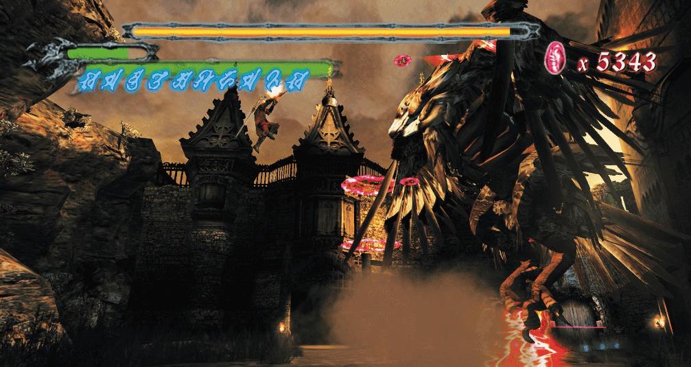 鬼泣：HD合集.Devil May Cry HD Collection_0