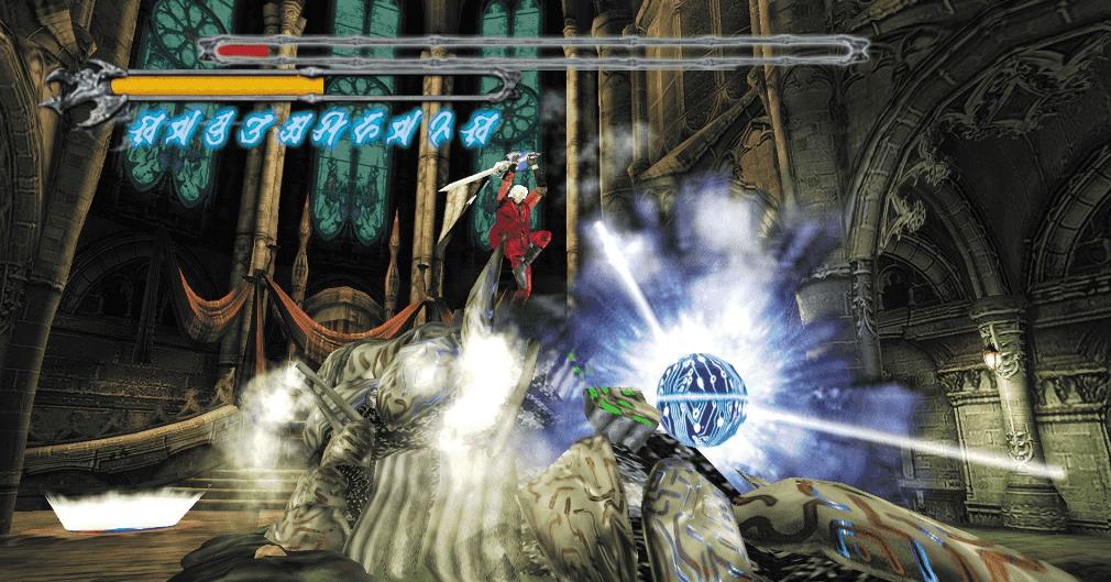 鬼泣：HD合集.Devil May Cry HD Collection_1