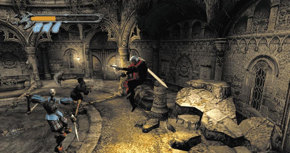 鬼泣：HD合集.Devil May Cry HD Collection_2