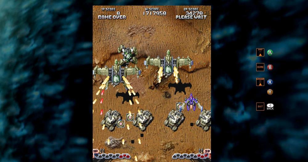 switch《风暴战机（DELTAZEAL）》1.0.1金手指下载