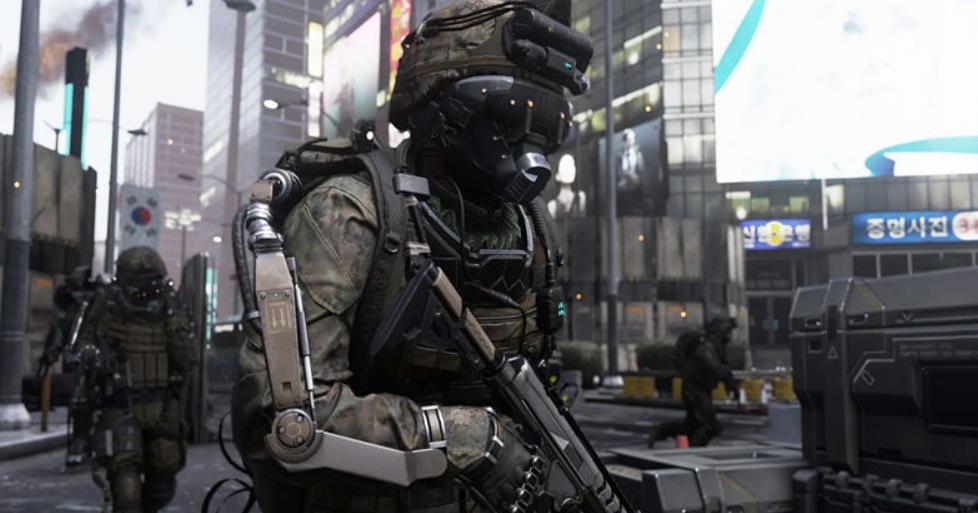 使命召唤11：高级战争 – ATLAS限量版.Call of Duty: Advanced Warfare – Atlas Limited Edition_0