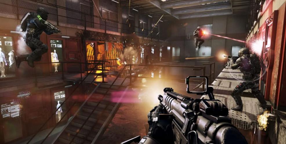 使命召唤11：高级战争 – ATLAS限量版.Call of Duty: Advanced Warfare – Atlas Limited Edition_1