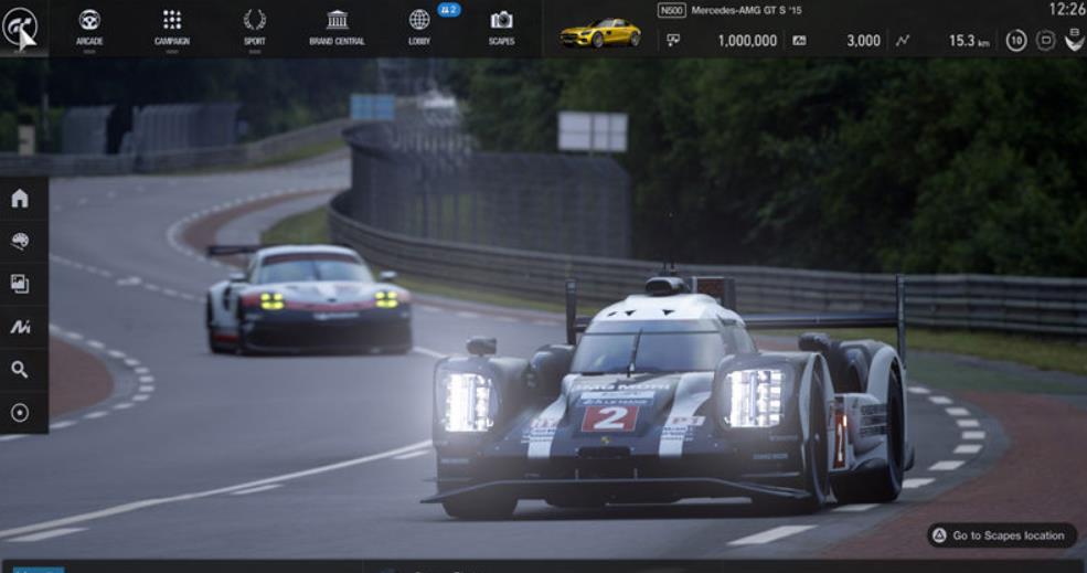 GT赛车运动.Gran Turismo Sport_0