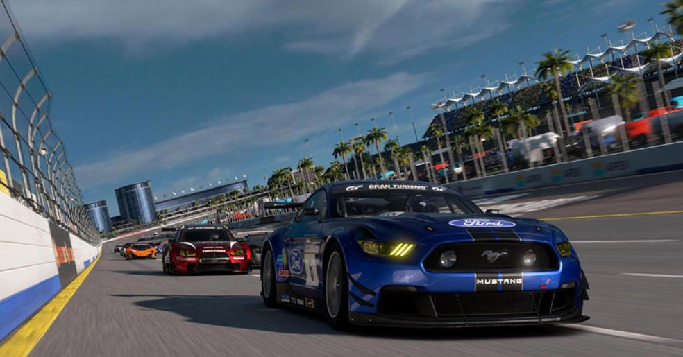 GT赛车运动.Gran Turismo Sport_1