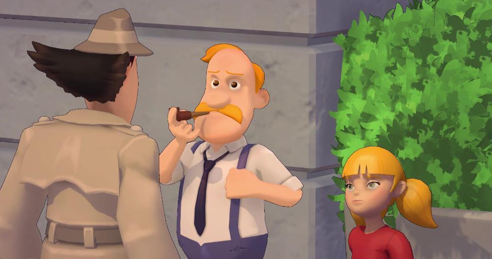 神探加杰特：疯狂时光派对.Inspector Gadget: Mad Time Party_0