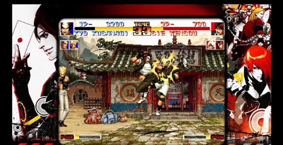 拳皇:大蛇传说.King of Fighters Collection – The Orochi Saga_0