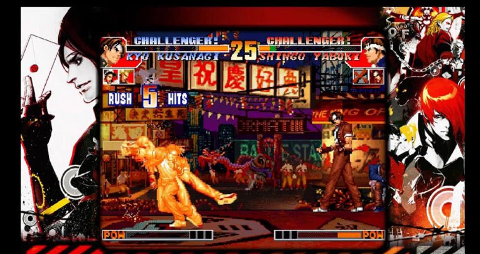 拳皇:大蛇传说.King of Fighters Collection – The Orochi Saga_1