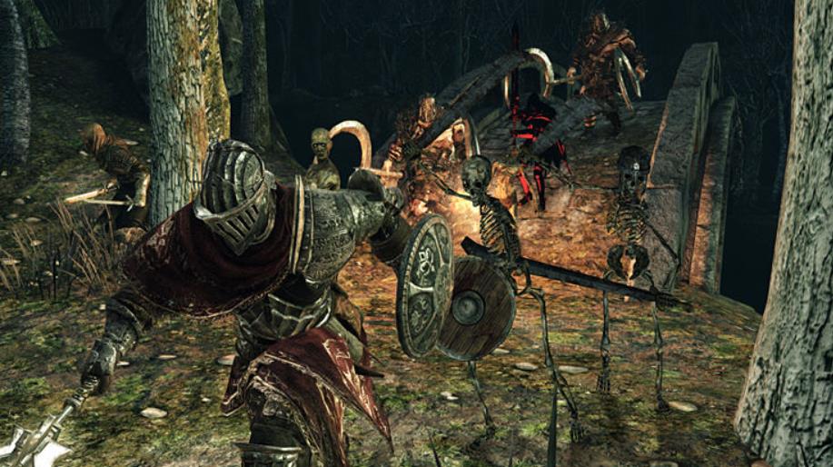 黑暗之魂Ⅱ：原罪学者.Dark Souls Ⅱ：Scholar of the First Sin_0