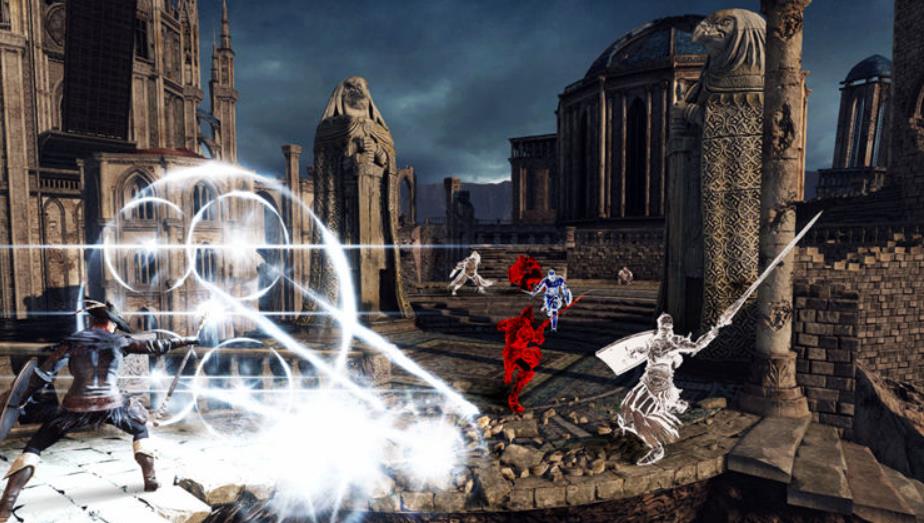 黑暗之魂Ⅱ：原罪学者.Dark Souls Ⅱ：Scholar of the First Sin_1