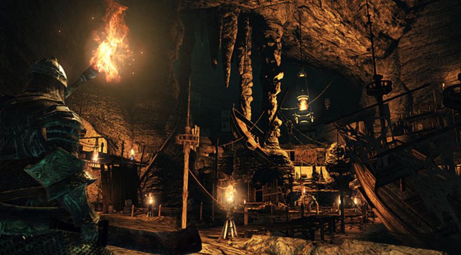 黑暗之魂Ⅱ：原罪学者.Dark Souls Ⅱ：Scholar of the First Sin_2