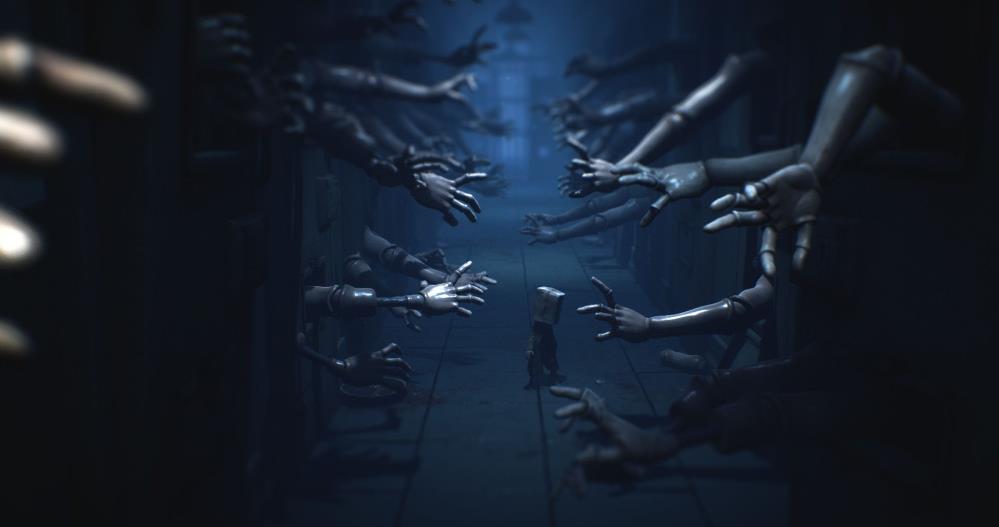小小梦魇2.Little Nightmares II_1
