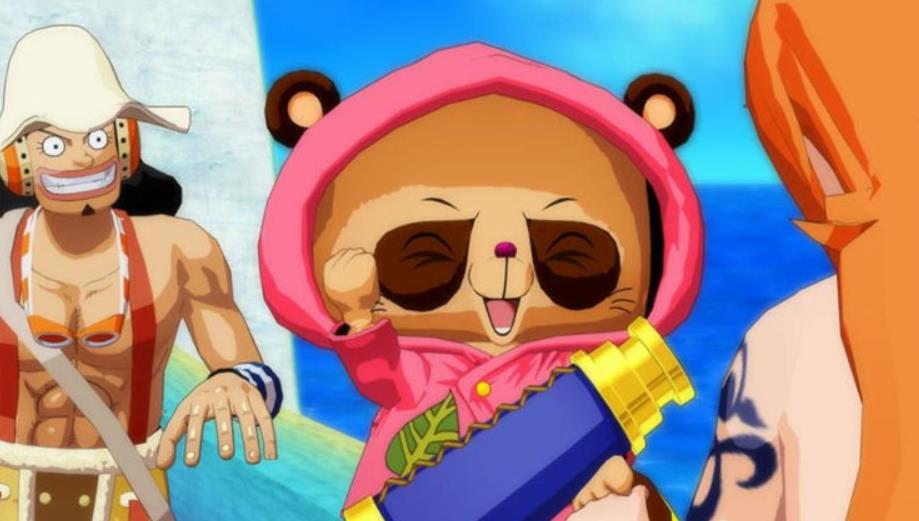 海贼王：无尽世界R – 豪华版.One Piece Unlimited World Red Deluxe Edition_1