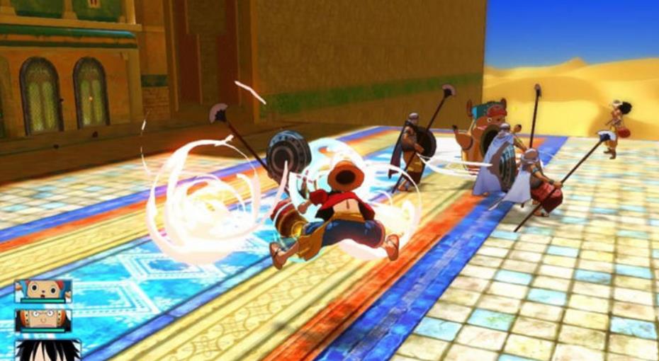 海贼王：无尽世界R – 豪华版.One Piece Unlimited World Red Deluxe Edition_2