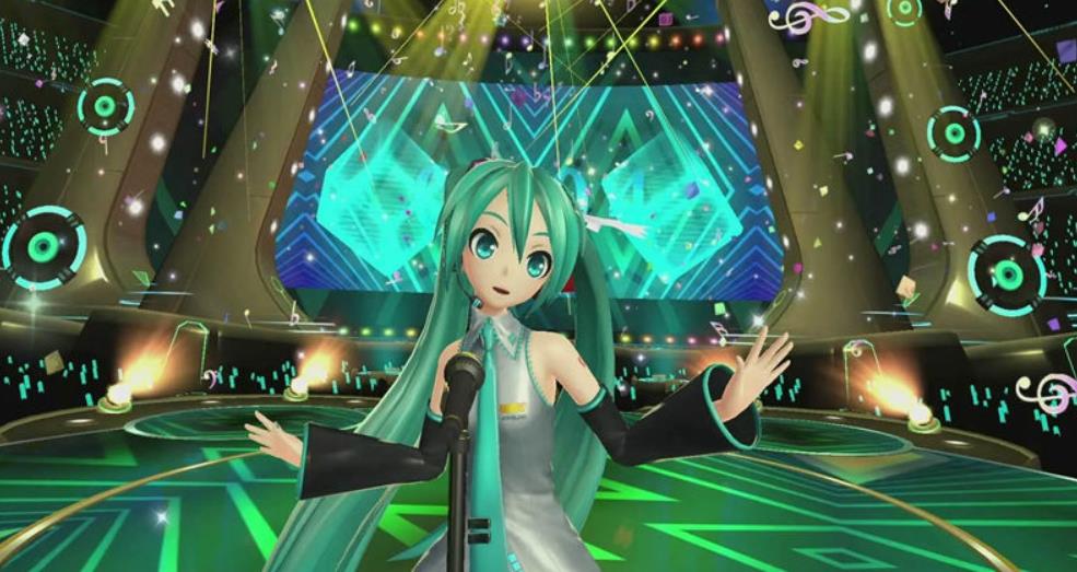 初音未来VR未来演唱会.Hatsune Miku: VR Future Live_0
