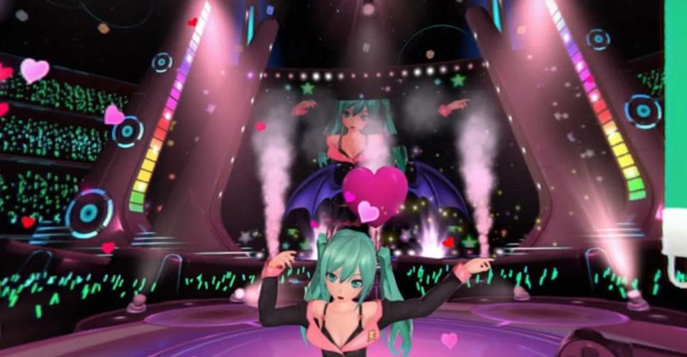 初音未来VR未来演唱会.Hatsune Miku: VR Future Live_1