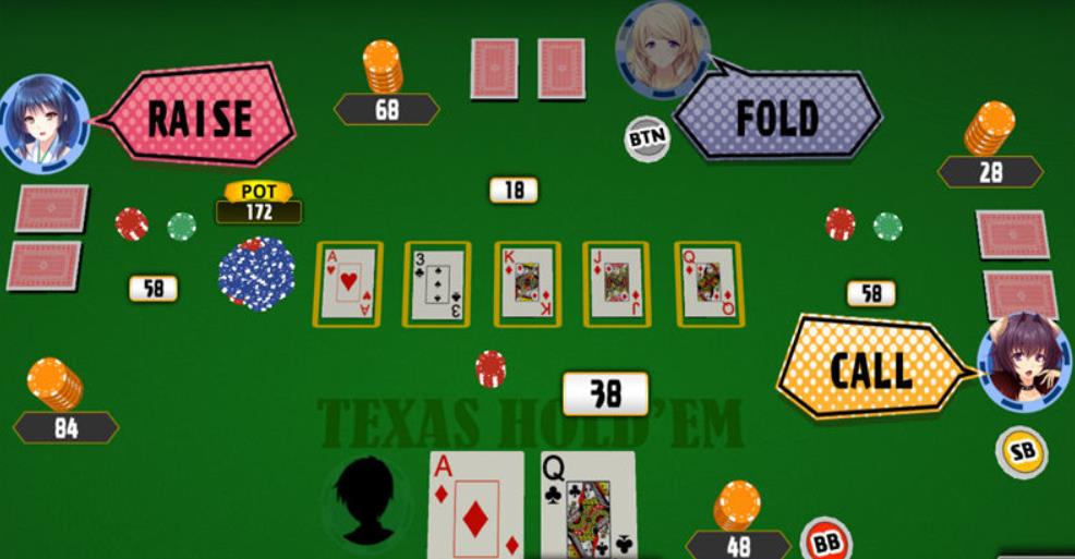 扑克美女：幻想世界版.Poker Pretty Girls Battle Fantasy World Edition_1