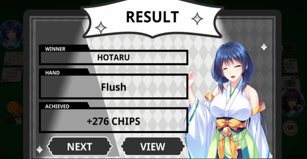 扑克美女：幻想世界版.Poker Pretty Girls Battle Fantasy World Edition_2