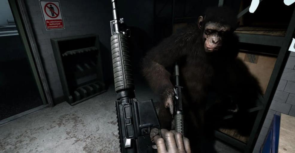 人猿星球上的危机.Crisis on the Planet of the Apes VR_0