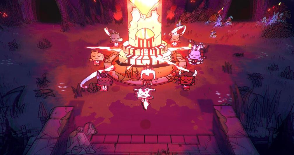 咩咩启示录：异教徒版.Cult of the Lamb: Heretic Edition_0