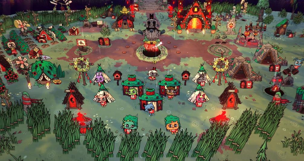 咩咩启示录：异教徒版.Cult of the Lamb: Heretic Edition_2