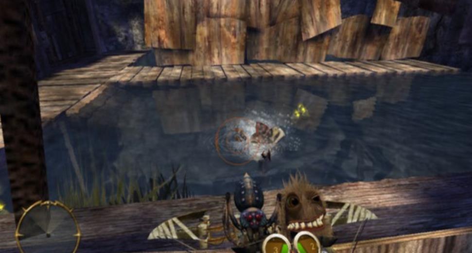 奇异世界:怪客的愤怒 – 高清版.Oddworld: Stranger’s Wrath HD_0