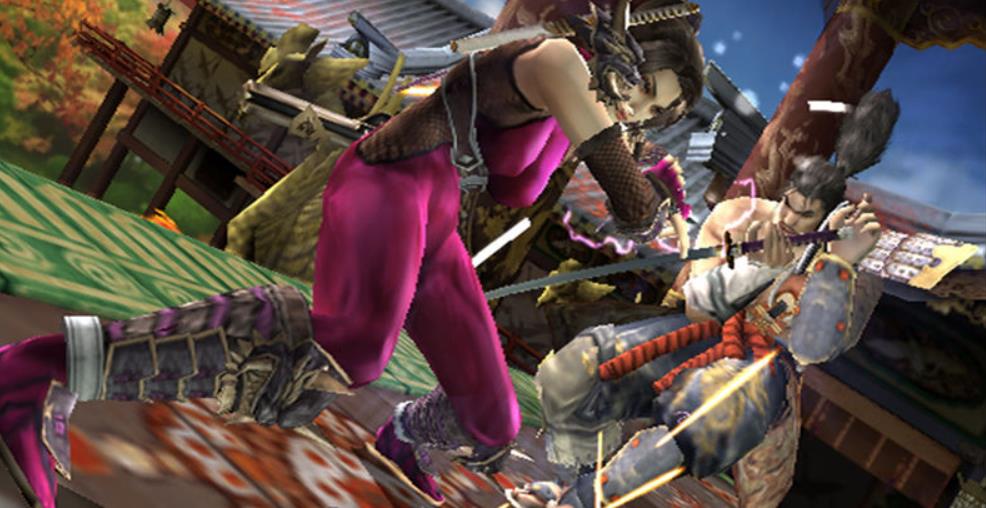 灵魂能力:破损的命运.SOULCALIBUR Broken Destiny_0