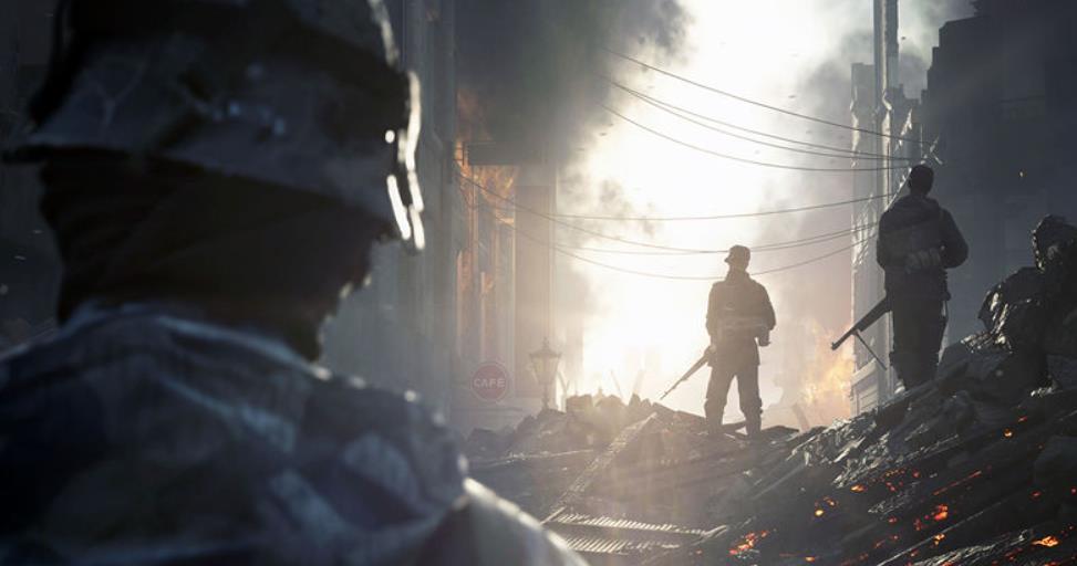 战地风云5.Battlefield Ⅴ_1