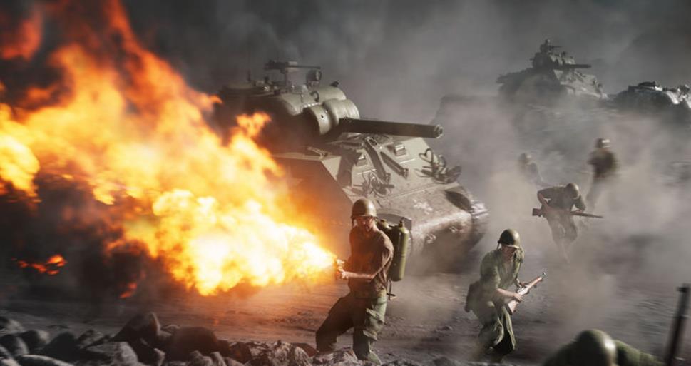 战地风云5.Battlefield Ⅴ_2