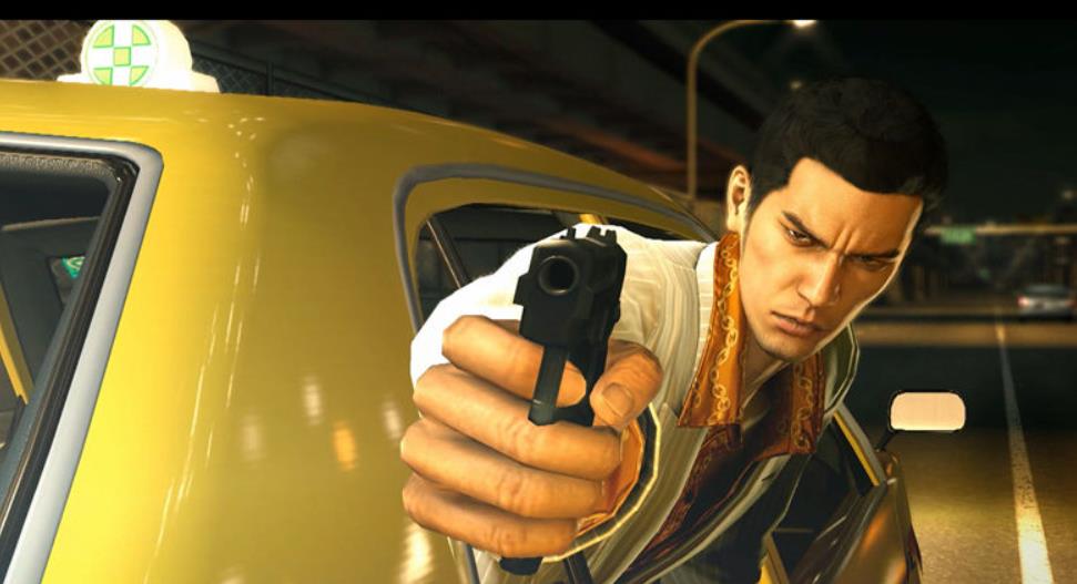 如龙0：誓约的场所. Yakuza 0_1