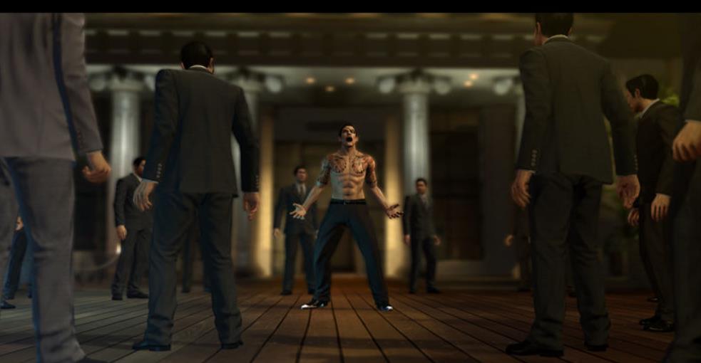 如龙0：誓约的场所. Yakuza 0_2