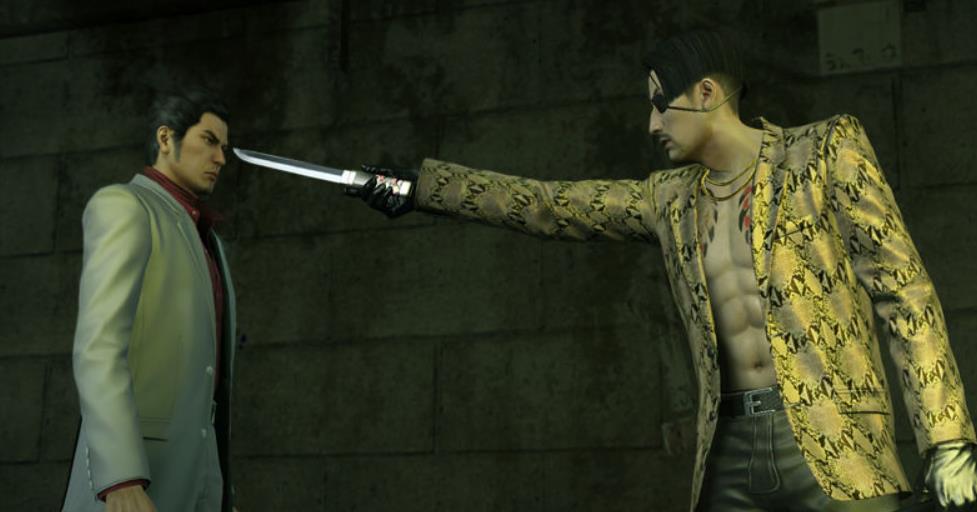 如龙:极.Yakuza Kiwami_0