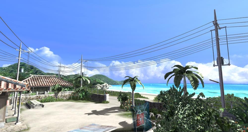 如龙3:重制版.Yakuza 3 Remastered_0