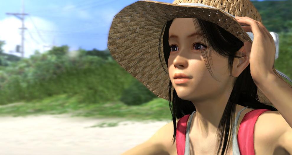 如龙3:重制版.Yakuza 3 Remastered_1