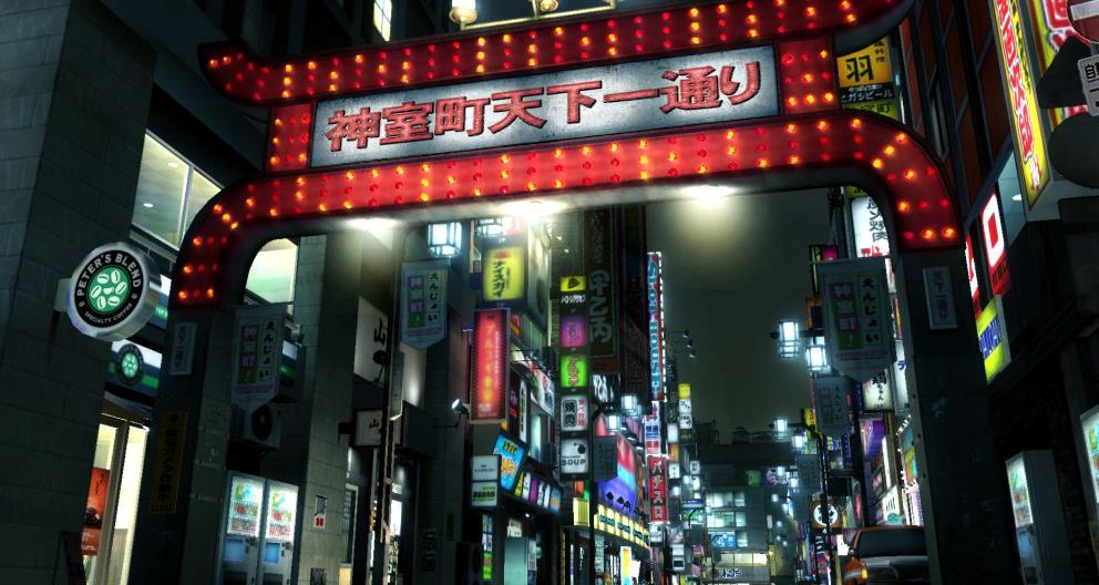 如龙3:重制版.Yakuza 3 Remastered_2