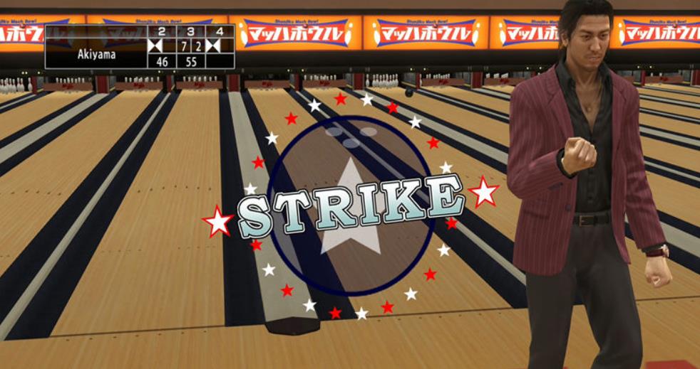 如龙5：实现梦想者 – 重制版.Yakuza 5 Remastered_0