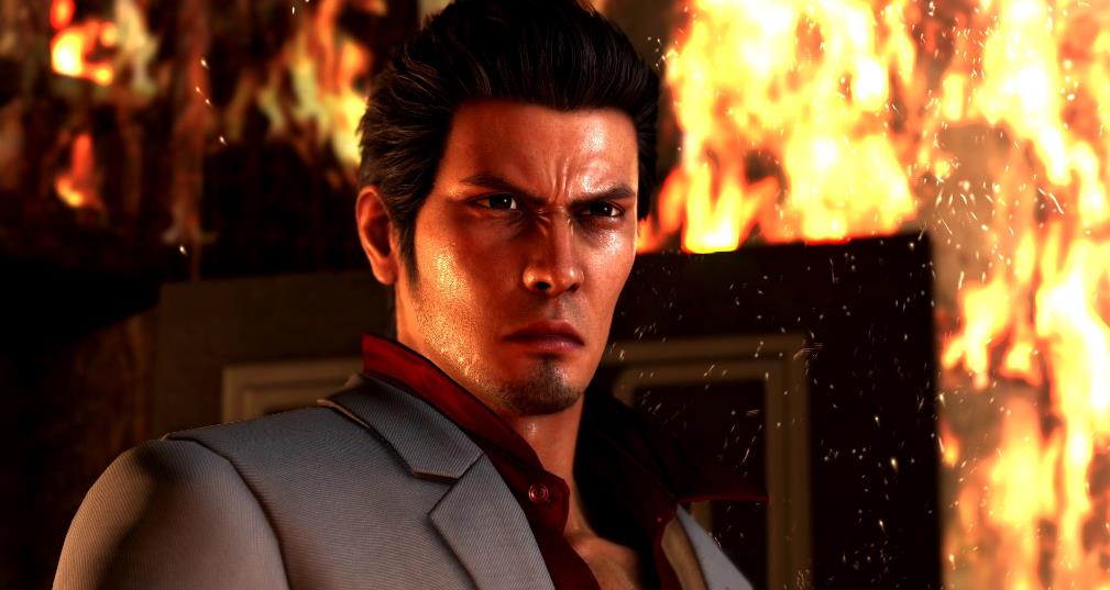 如龙６：生命诗篇.Yakuza 6: The Song of Life_0